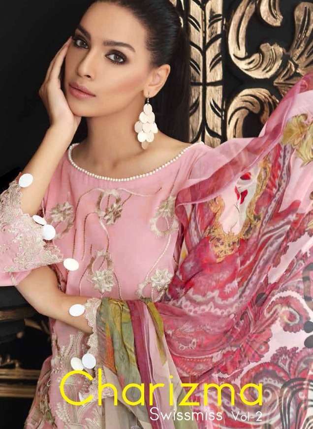 KAARA SUITS CHARIZMA SWISSMISS VOL 2 